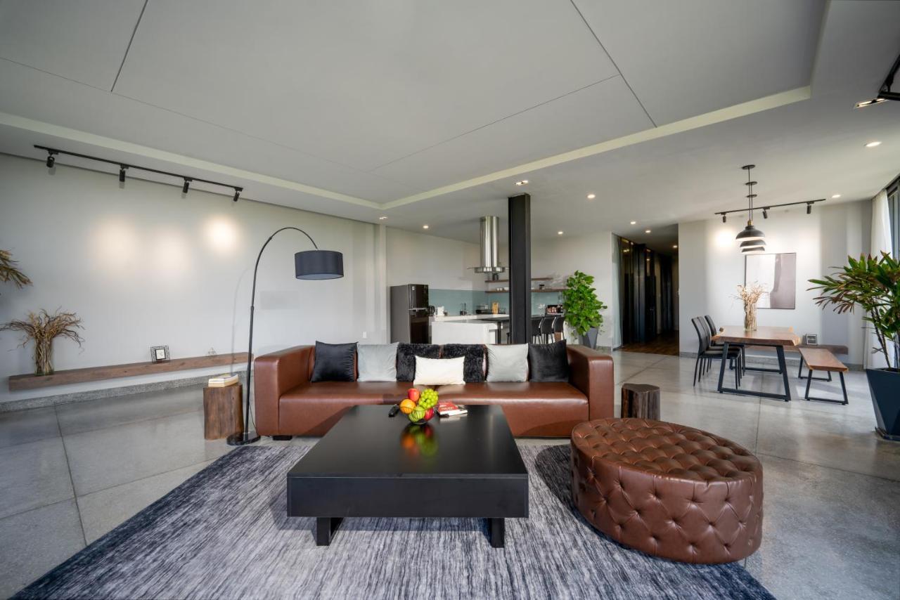 The Sense Apartment - Modern, Near My An Beach Đà Nẵng Exterior foto
